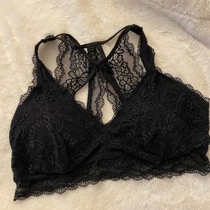 Maurice’s Lace Padded Bralette